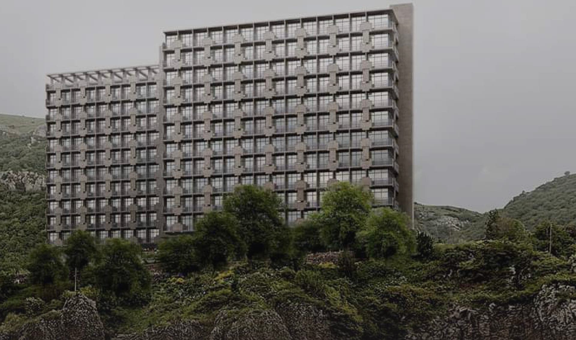 Gladzor Sanatorium